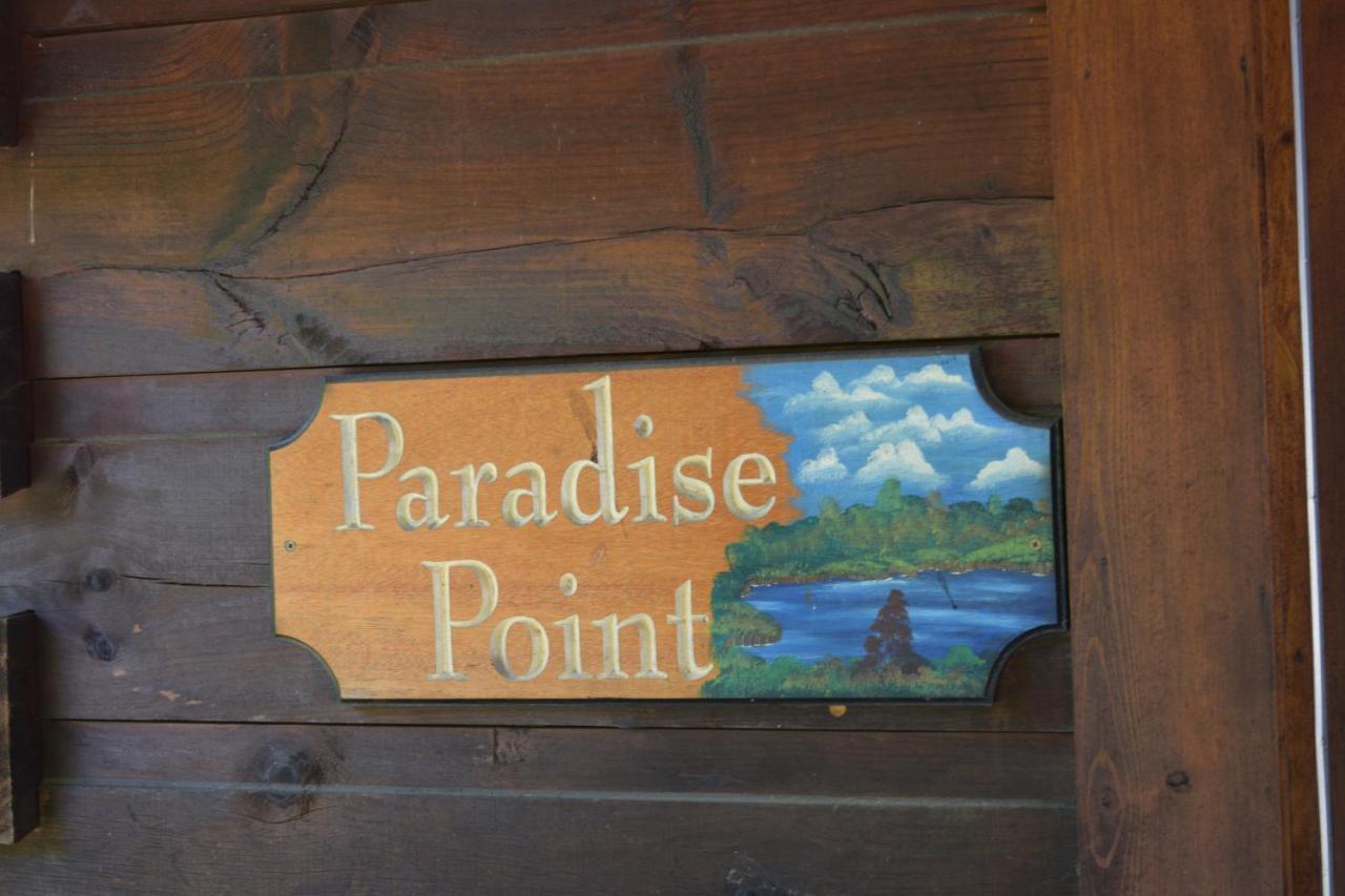 Paradise Point 鸽子谷 外观 照片